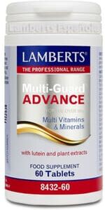 Lamberts MULTI-GUARD ADVANCE 60 Tabs