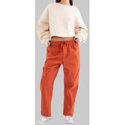Hurley Corduroy Hose royal ember Gr. L