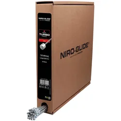 NIRO GLIDE CERAMIC TURBO SCHALTZUG 4500 MM