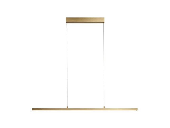 Light-Point Suspension Slim S1500 Brass