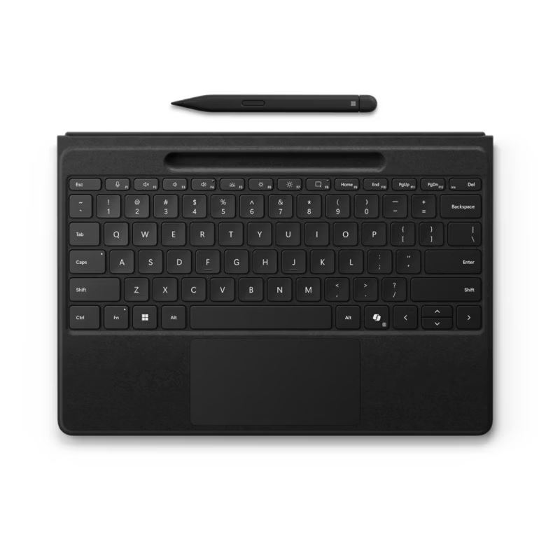 Microsoft Surface Pro Flex KB w/SlimPen Black France