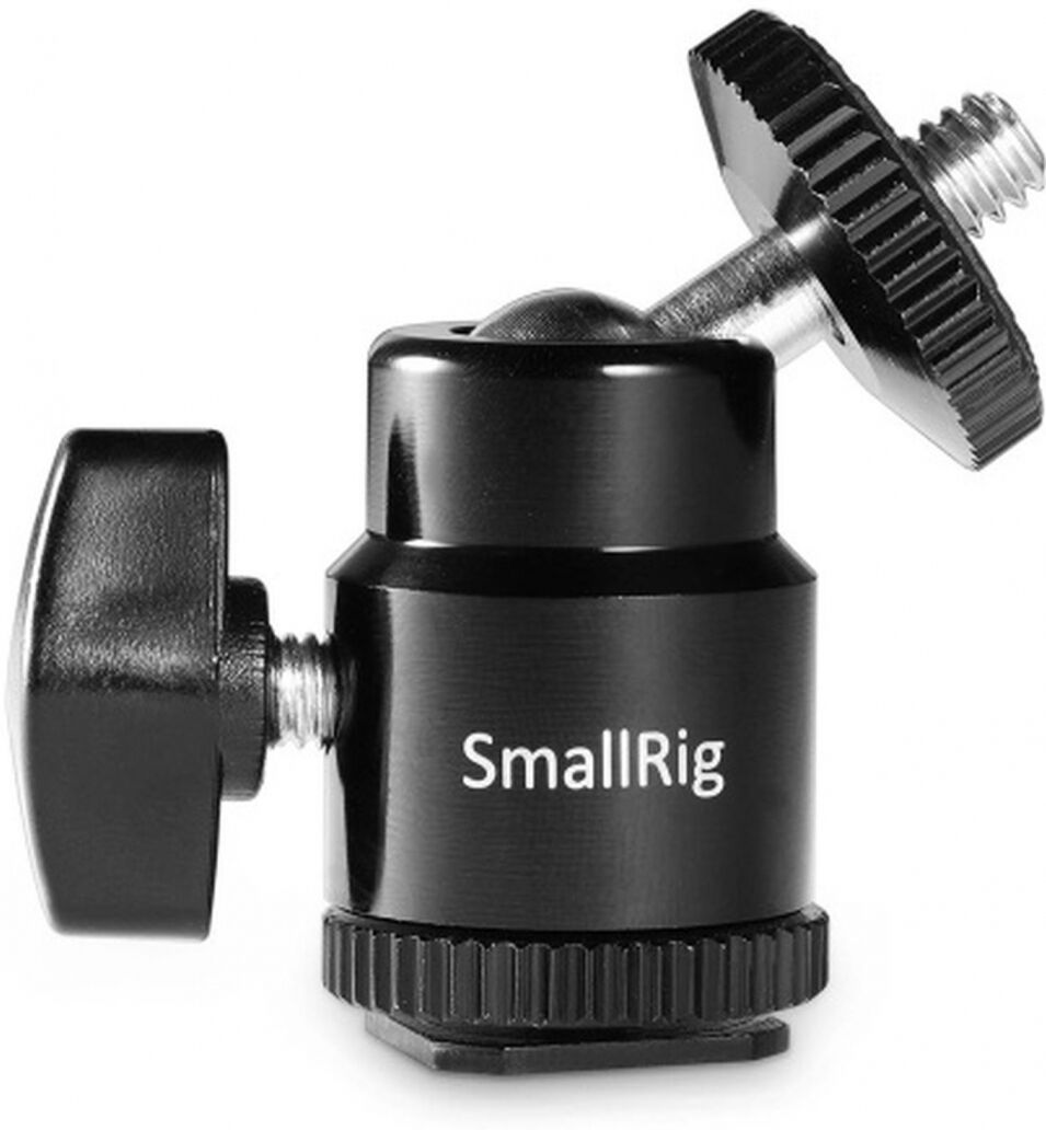 SmallRig 761 Fixation pour sabot de flash 1/4