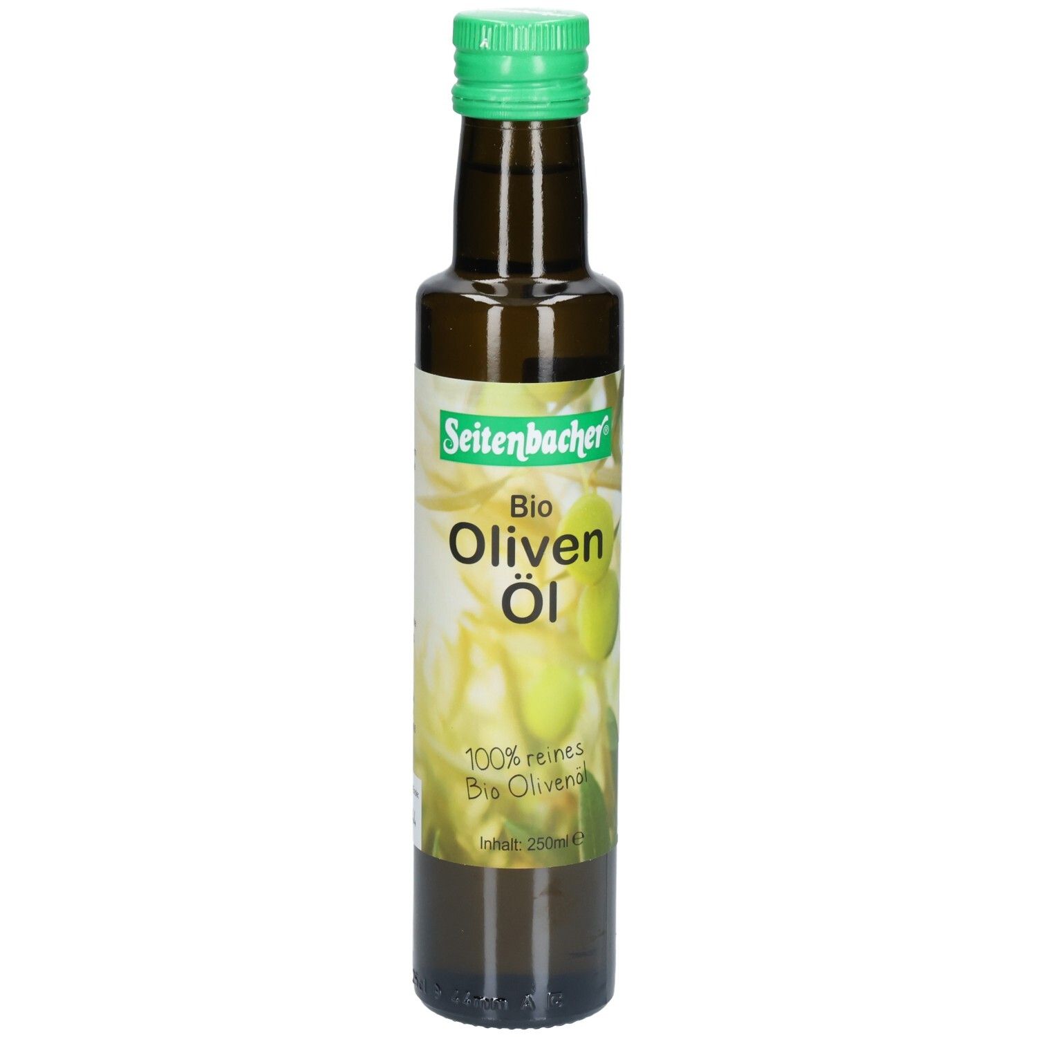 Seitenbacher Bio Oliven Öl 250 ml