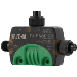 Eaton SWD T-Connector Ein-/Aus- EU1E-SWD-2DX
