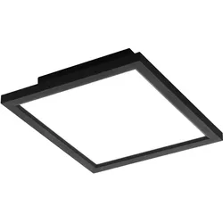Deckenleuchte Schwarz max. 15,3 Watt Deckenlampe