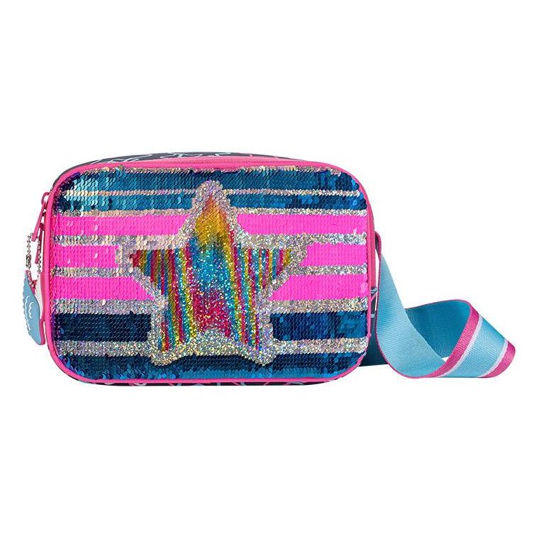 Nils Kinderrucksack "Fun time", FTGLCB04A, blau/rosa/verschiedene Farben (76654806)