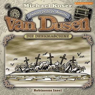 Robinsons Insel - Michael Koser, Audio, 4260507158246