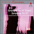 Coa - Symphony No. 38 & 39 - Preis vom 09.10.2026 07:28:09 h