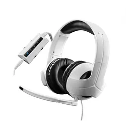 Thrustmaster Y-300CPX Kopfhörer Kabelgebunden Kopfband Gaming Weiß