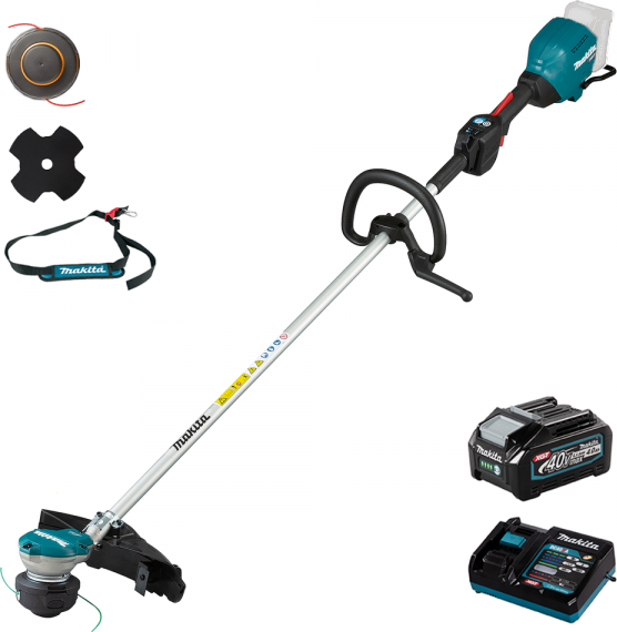 Makita UR003GZ01 - Decespugliatore a batteria - 40V - 4Ah