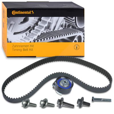Continental Ctam Zahnriemensatz [Hersteller-Nr. CT881K3] für Mazda, Volvo, Ford