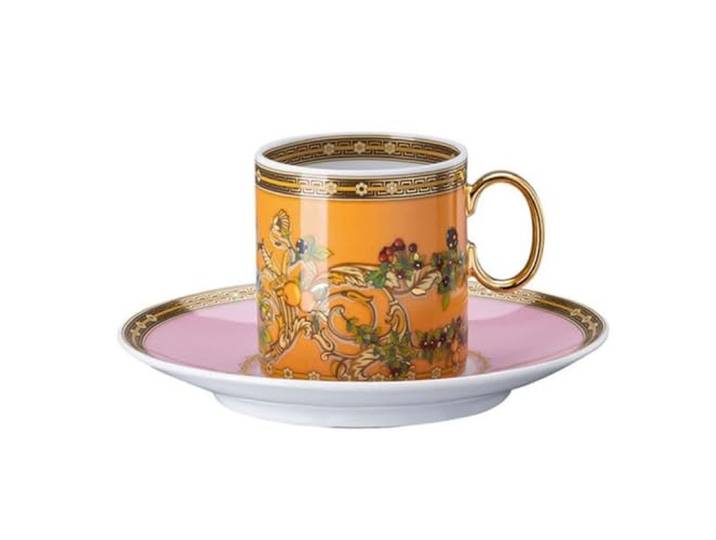 Versace Le Jardin de Espressotasse 2-TLG.