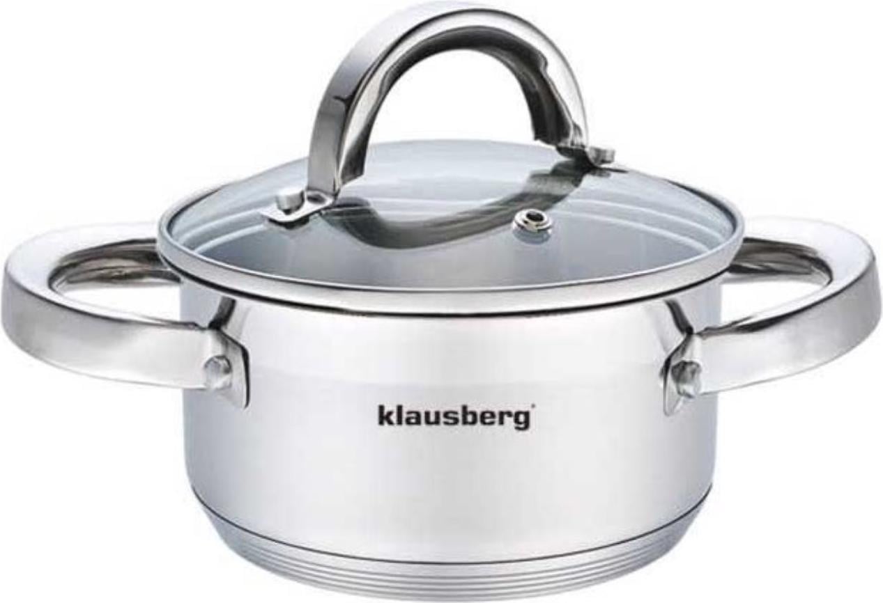 Klausberg pot 0,5l 12cm KB7120