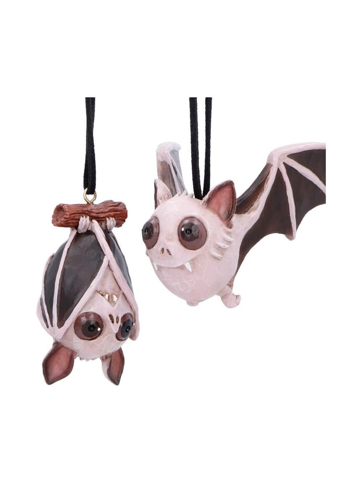 Nemesis Now - Whisper Wood - Sneak and Peak Hanging Ornament - Figur