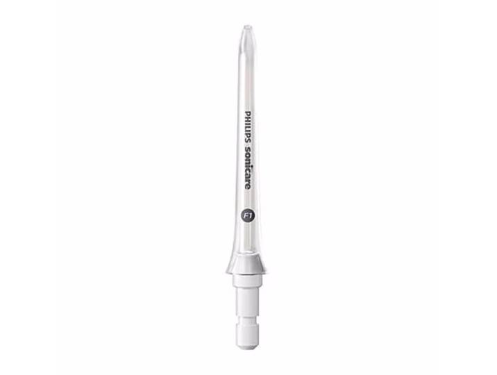 Philips Sonicare F1 Quad Standard Düse HX3042/00 Ersatzdüse Sonicare Airfloss – Ersatzbürste/Zahnpflege Zubehör – weiss