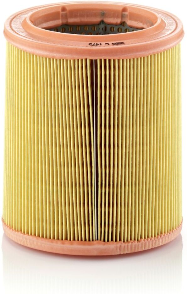 Luftfilter MANN-FILTER C 1472