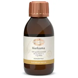 KURKUMA KONZENTRAT 100 ml