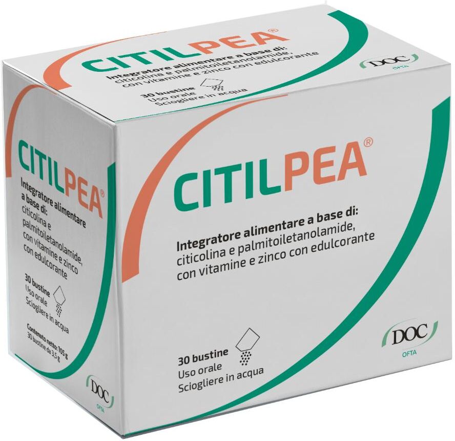 DOC GENERICI Srl DOC Generici, Citilpea, 30 Bustine
