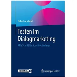 Testen im Dialogmarketing, Fachbücher von Peter Lorscheid