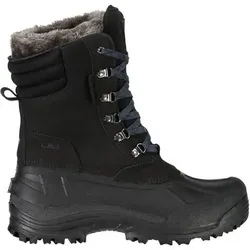 CMP Herren Bergstiefel KINOS SNOW BOOTS WP, Größe 42 in Schwarz Schwarz