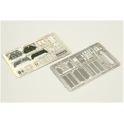 Eduard Bf 109E-3 Profipack