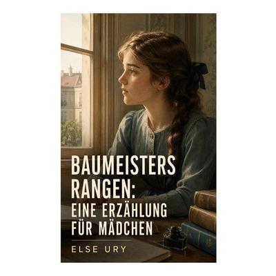 Baumeisters Rangen: Eine Erzählung für Mädchen, Taschenbuch von Else Ury, E-artnow, 978-80-273-4713-1