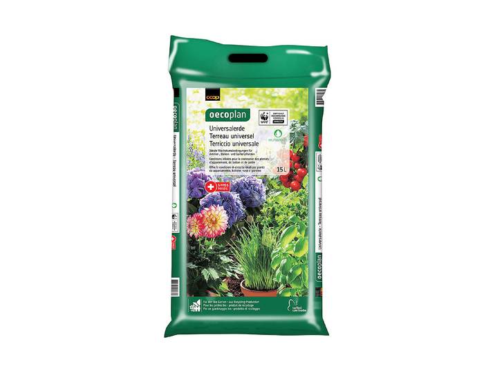 Oecoplan Universalerde 15 l