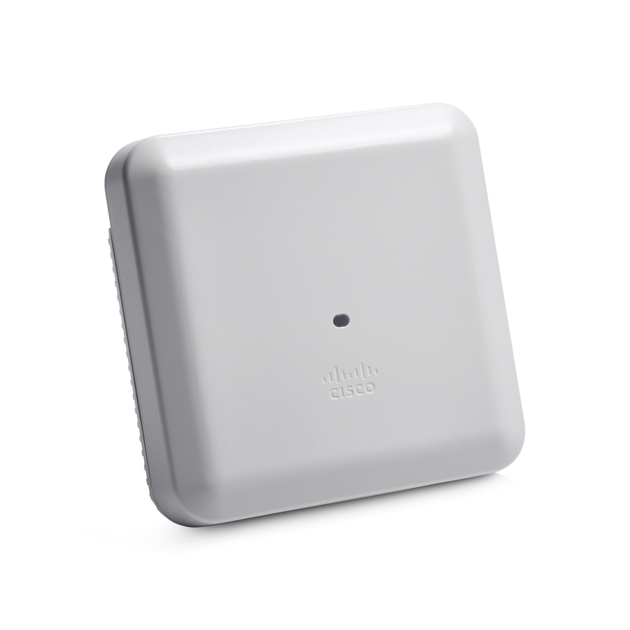 Cisco Aironet 3800, 2,4 GHz, 5 GHz, 5200 Mbit/s, 802.1x RADIUS, AES, EAP, EAP-FAST, EAP-PEAP, EAP-SIM, EAP-TLS, EAP-TTLS, MSCHAPv2, PEAP, TKIP,..., 100,1000,2500,5000 Mbit/s