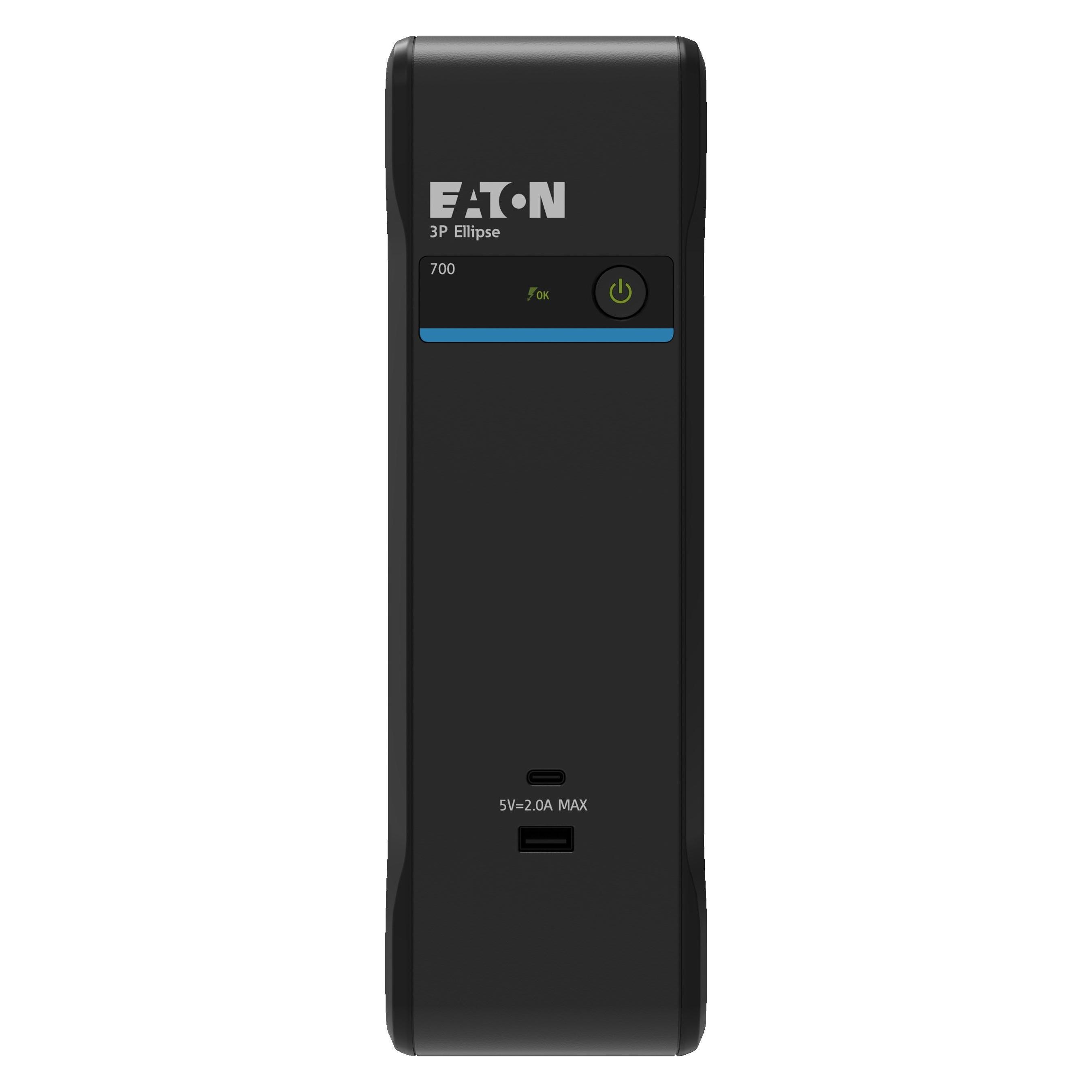 Eaton USV 3P700UD 700VA 420W DIN USB (700 VA, 420 W) (3P700UD)