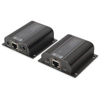 HDMI Extender Set, HDMI Verlängerung schwarz