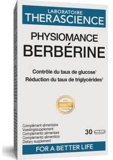 Physiomance Berberina 30 comp