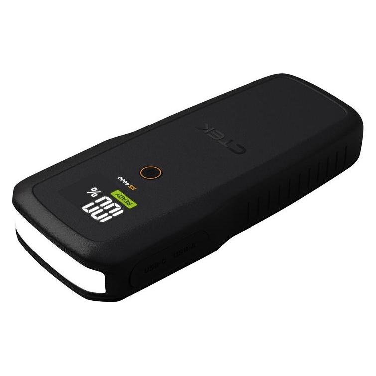 Ctek Booster RB 4000 (4000 A, 6000 mAh) (40624)