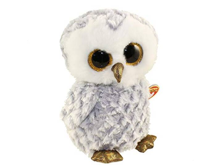 TY - Beanie Buddy Uil Owlette - 24 CM