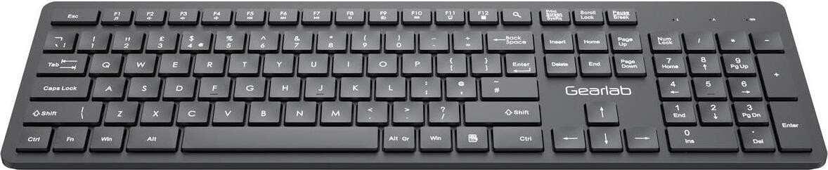 eSTUFF GLB211302 USB Kabel QWERTY Zwart