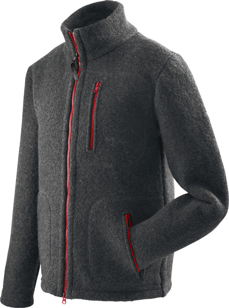 Mufflon W300 Mu-Joko anthracite RV ruby XXL