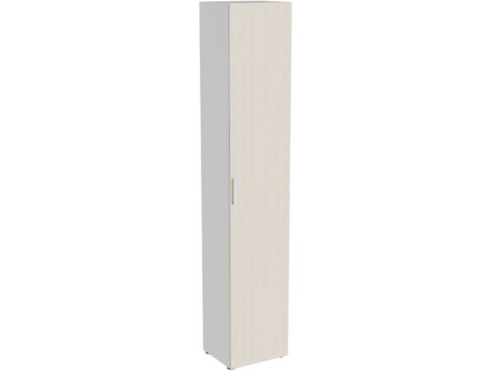 Schrank lichtgrau 40.6 cm - Farbe: eiche hell - Material: Holzwerkstoff - Möbel Konfigurator: Traummöbel individuell zusammenstellen - Schweizer