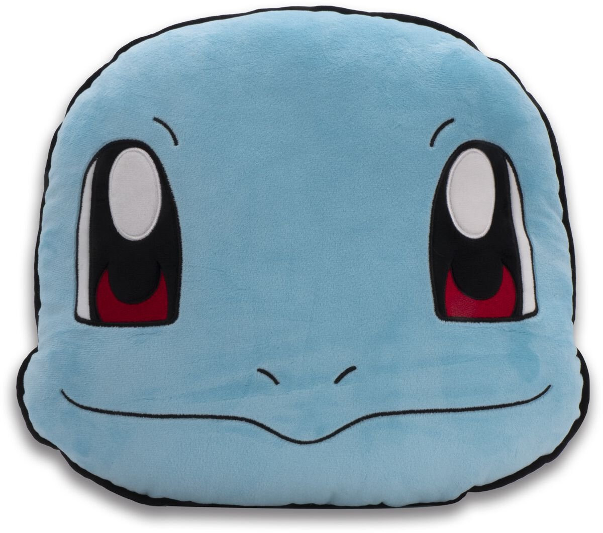 Pokémon Squirtle kussen blauw van polyester