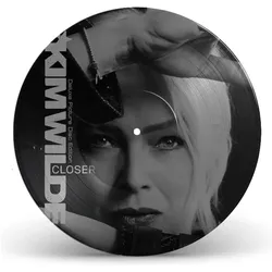 Cherry Red Records, Schallplatten, Closer (Picture Vinyl) (Kim Wilde)