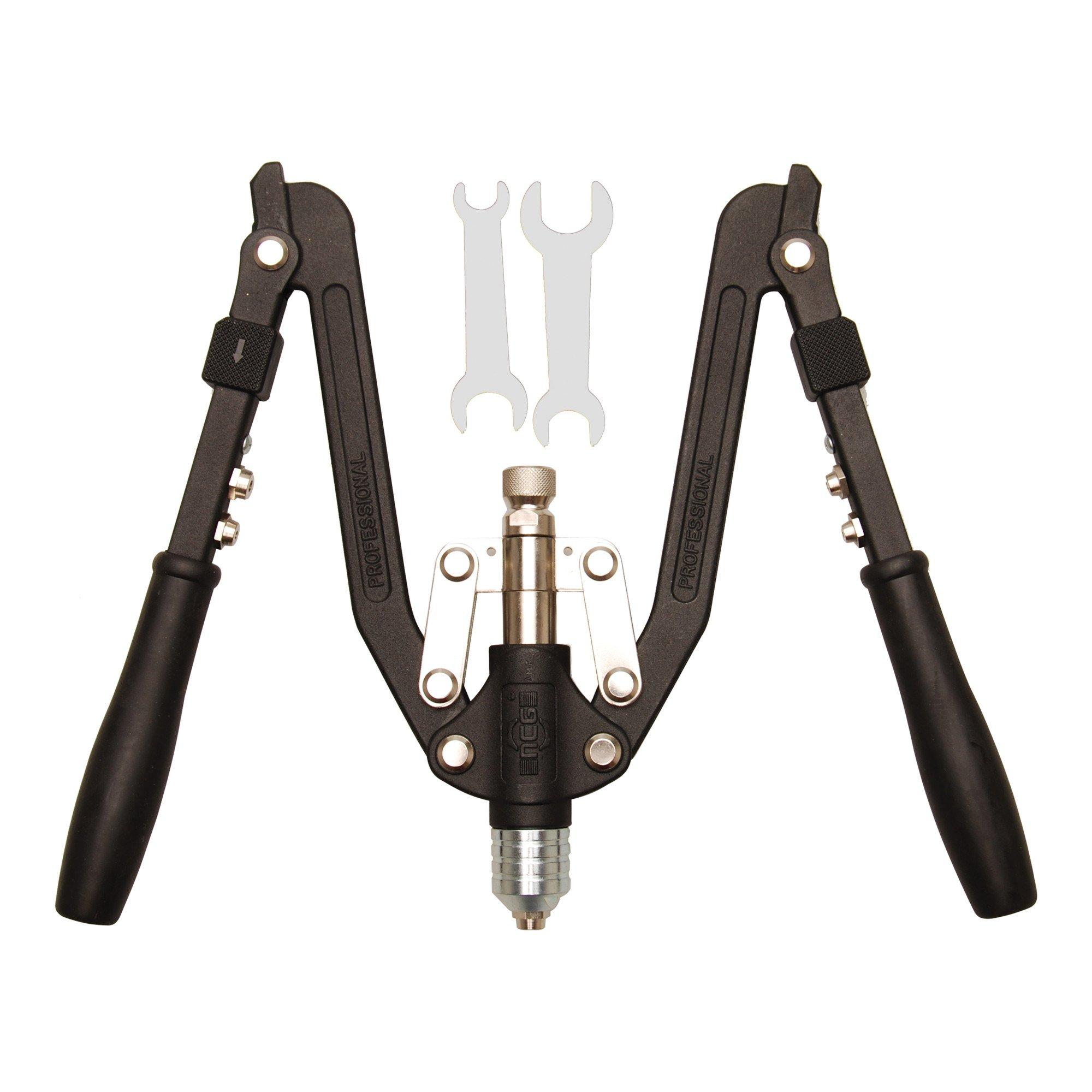 BGS Nietzange Langarm ; BGS technic (405-Zange)