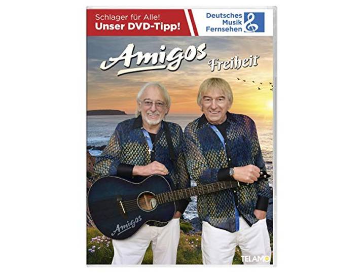 Amigos - Freiheit
