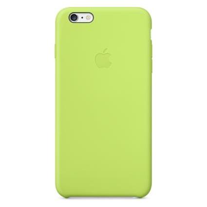 Apple Silikon Case (Apple iPhone 6 Plus) (MGXX2ZM/A)