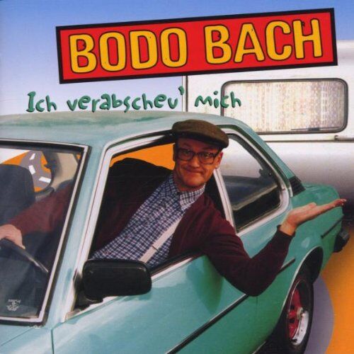 Bodo Bach - Ich Verabscheu' Mich - Preis vom 12.10.2026 11:37:12 h