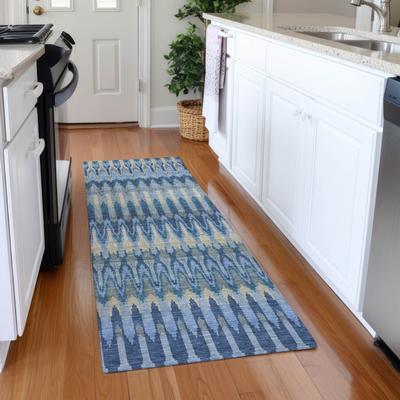 Addison Rugs Premium Washable Super Soft Modern Flair Mayfield Rug