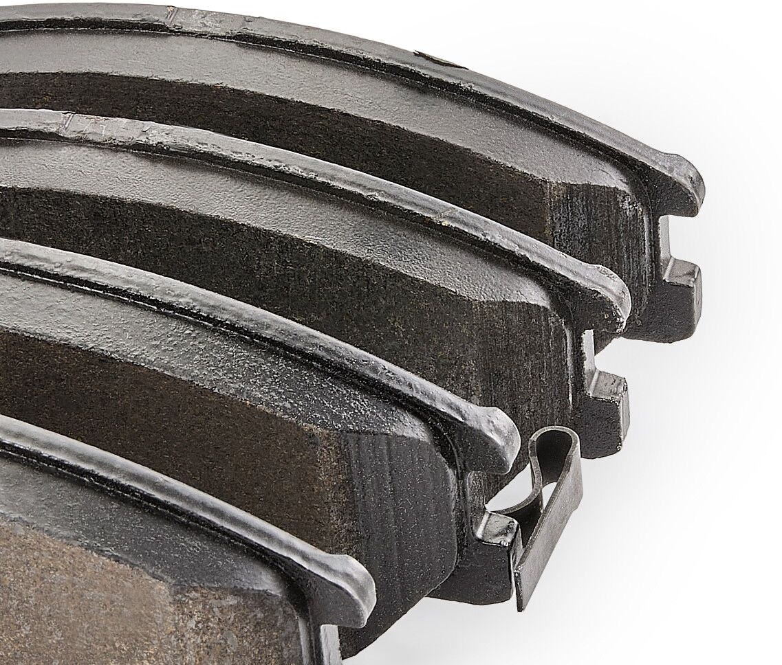 BREMBO P 30 028 Brake pad set