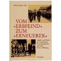 Vom /'Erbfeind/' zum Erneuerer, Fachbücher