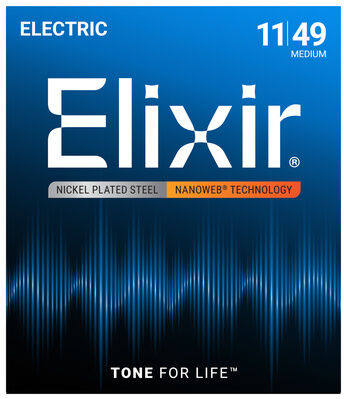 Elixir Nanoweb Medium