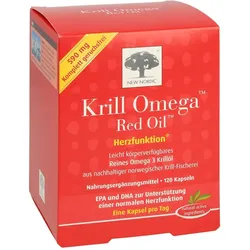 Krill Omega