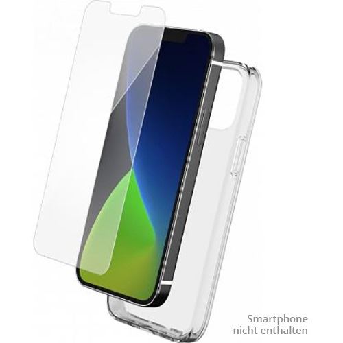 bigben Handy-Cover für Apple iPhone 14 Plus transparent