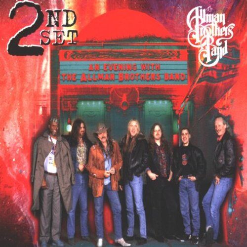 The Allman Brothers Band - 2nd Set - Preis vom 11.10.2026 15:43:13 h