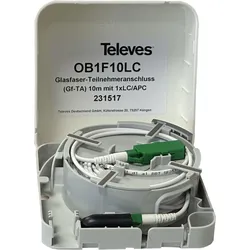 Televes OB1F10LC, TV Zubehör